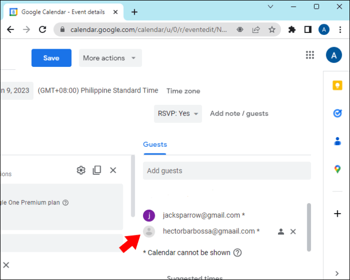 1711392640 77 Como agregar un invitado opcional a Google Calendar