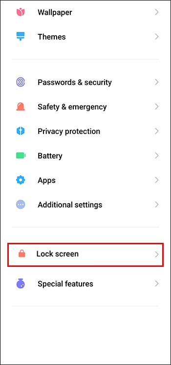 1711398641 423 Como deshabilitar la pantalla de bloqueo en Miui