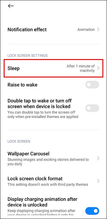 1711398642 457 Como deshabilitar la pantalla de bloqueo en Miui