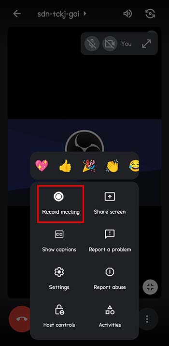 1711522882 526 Como grabar automaticamente todas las reuniones de Google Meet