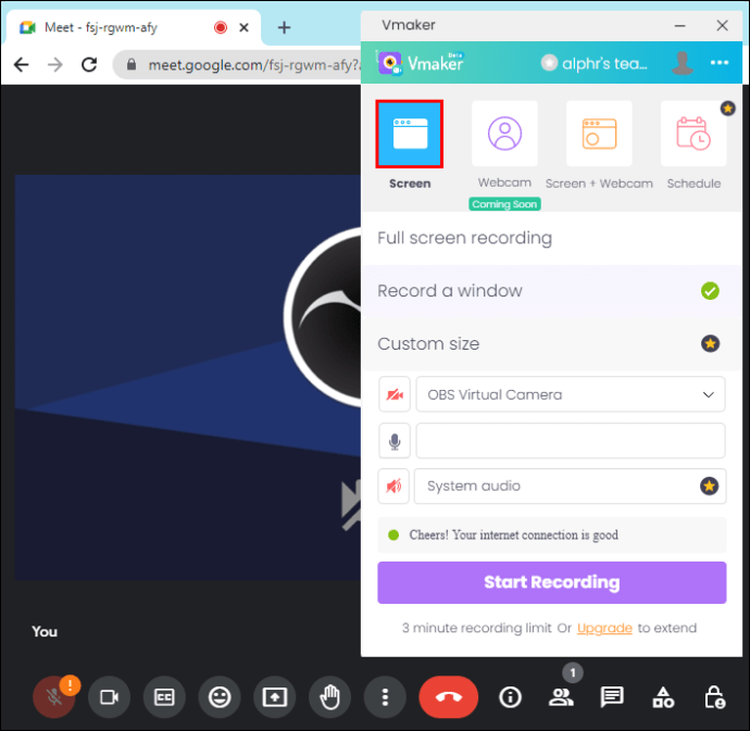 1711522884 50 Como grabar automaticamente todas las reuniones de Google Meet