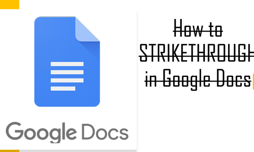 1711849041 Como tachar en Google Docs