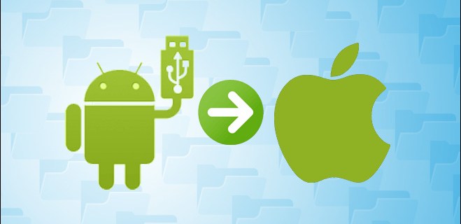 Cómo compartir archivos de Mac a Android