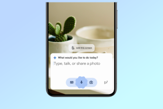 Google agrega Gemini a Mensajes en Android brindandole una nueva