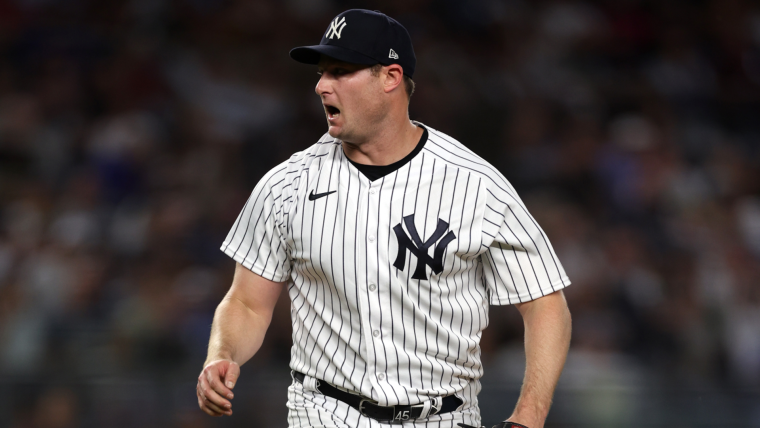 La estrella de los Yankees Gerrit Cole se perdera al