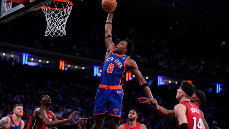 OG Anunoby se perfila como el mayor factor X en