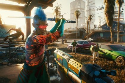 Podras probar Cyberpunk 2077 gratis en PS5 y Xbox Series