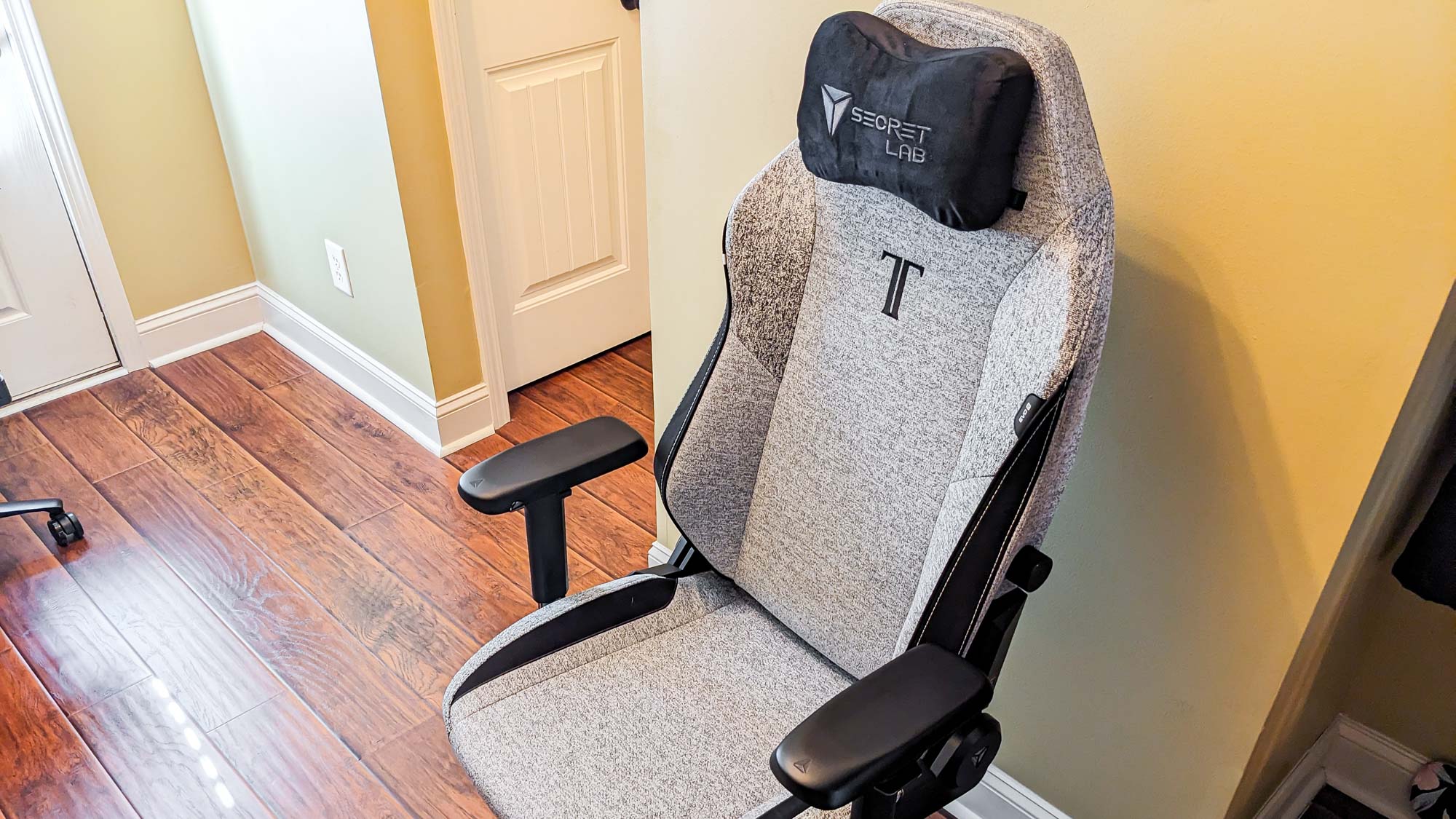 La almohada para asiento, brazos y reposacabezas de Secretlab Titan Evo 2022