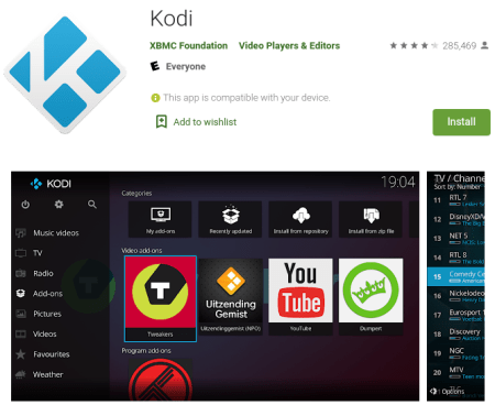 1713281135 656 Instalacion de Kodi en Android TV Como convertir su Android