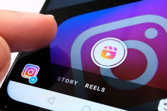 Como agregar subtitulos en los carretes de Instagram