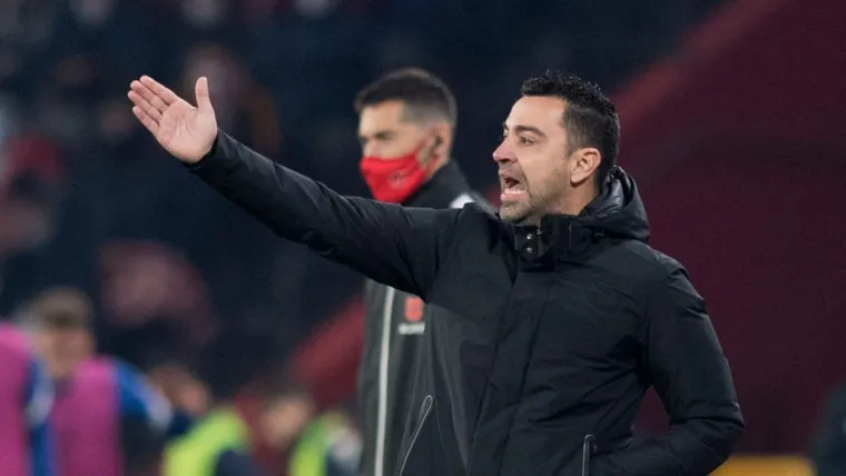 Xavi Hernandez