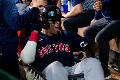Los Medias Rojas volveran a jugar contra Rafael Devers como