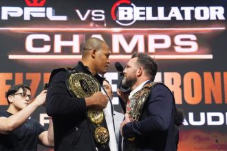Selecciones de expertos de PFL vs Bellator predicciones de carteleras