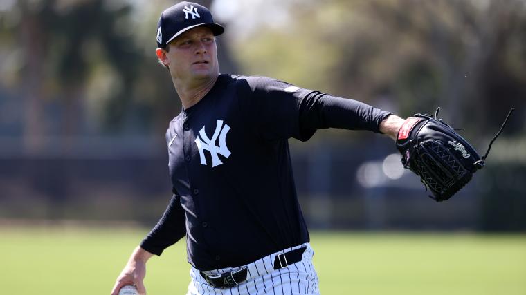 Gerrit Cole programado para el primer bullpen con nueva fecha