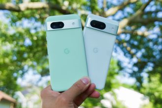 Tome mas de 200 fotos con Pixel 8a vs Pixel
