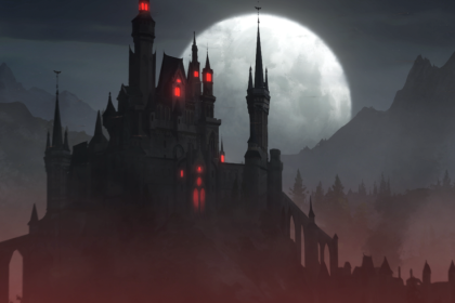 V Rising Castle Heart Como construir un castillo y detener