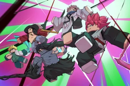 Codigos del simulador Anime Odyssey.webp