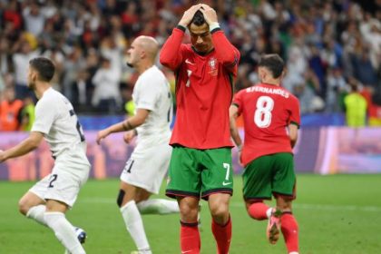 %C2%BFQue le paso a Cristiano Ronaldo CR7 lloro en la