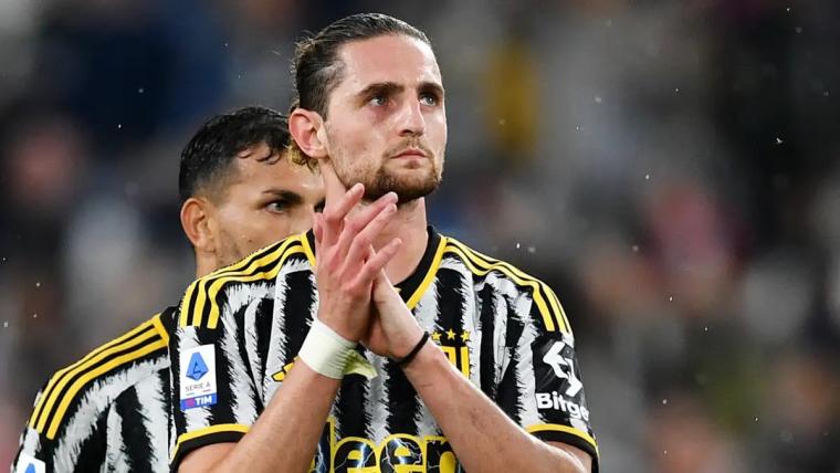 Adrien Rabiot podria dejar la Juventus el Liverpool esta interesado