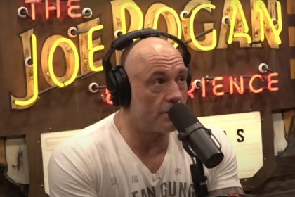Joe Rogan revela lo que cree que pasaria si la