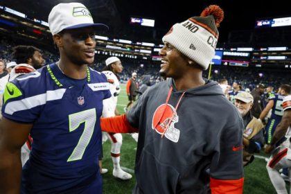 NFL expert calls Geno Smiths low rating incorrect