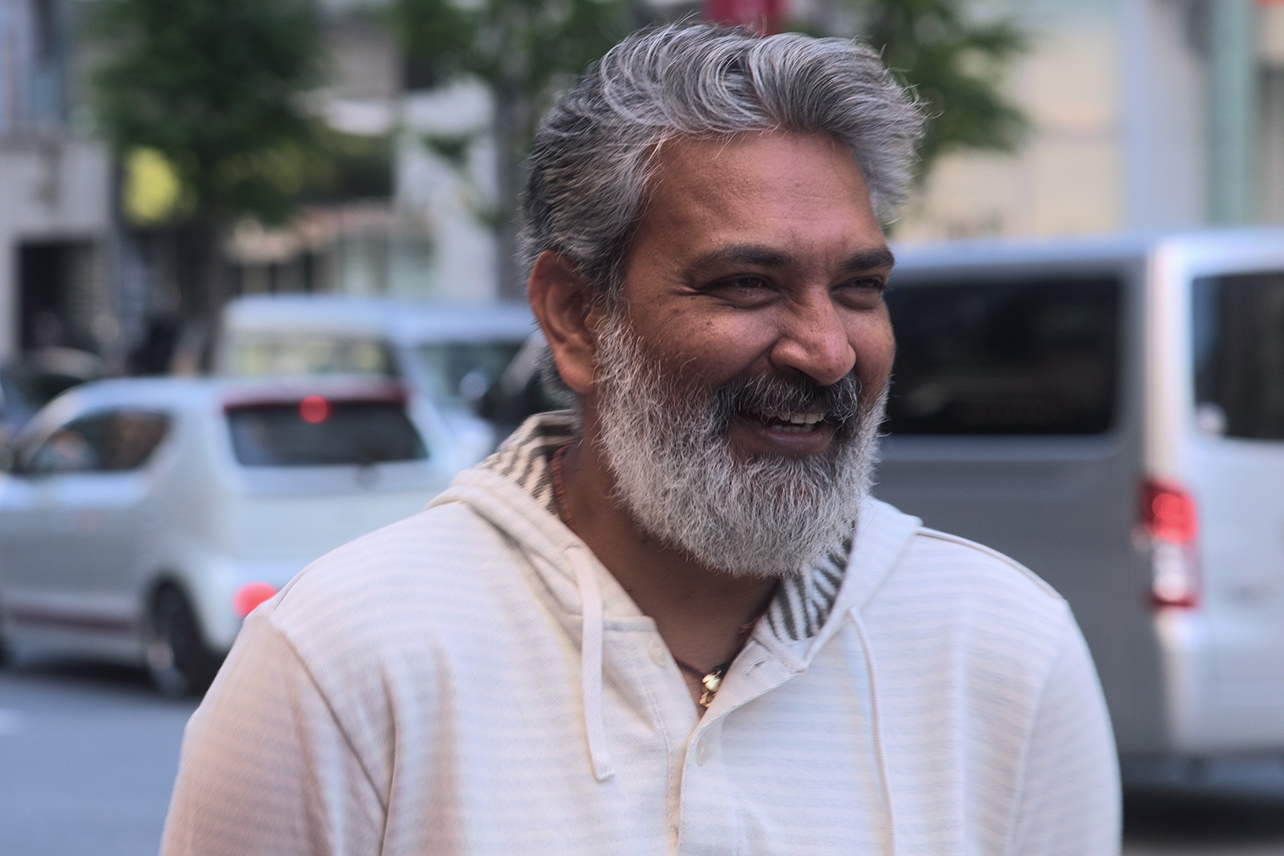 SS RAJAMOULI NETFLIX