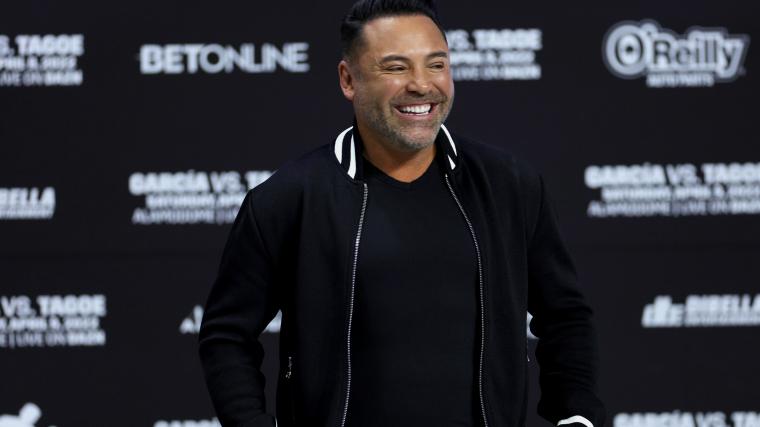Por que Oscar De La Hoya no estara presente en