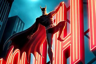 Transmite la nueva serie de Batman con una puntuacion perfecta