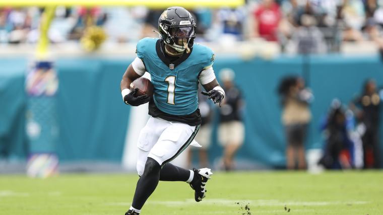 1 dudoso 9 cuestionables para Jaguars vs Packers en la