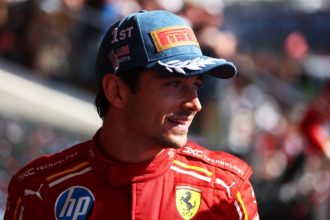 Como ver la clasificacion del Gran Premio de Mexico de