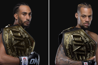 Desglose de ONE Fight Night 25 Nicolas vs Eersel 2