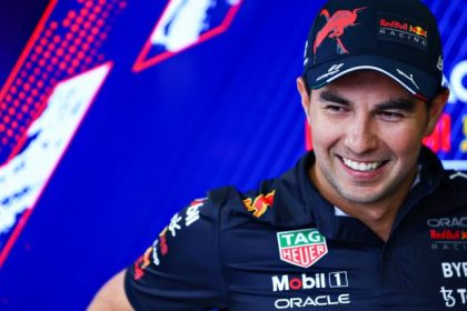 El jefe de Red Bull aborda la decepcion de Sergio