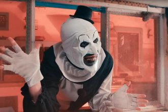 Revelando Art the Clown El encanto de Terrifier 3