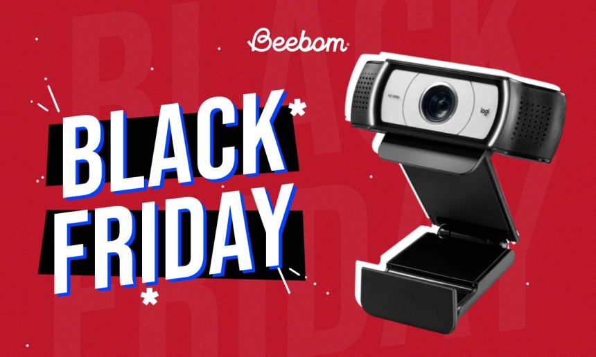 %C2%BFQuiere destacar en las reuniones Obtenga la camara web Logitech
