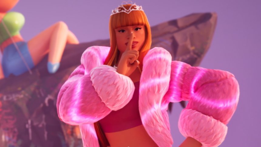 Como obtener la piel Ice Spice en Fortnite Capitulo 2