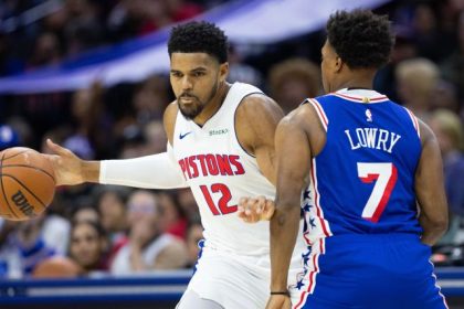 El colapso de Tobias Harris en el ultimo minuto contra