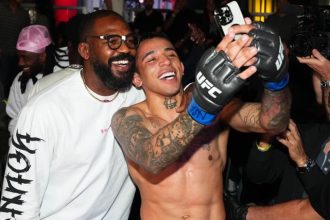Ranking de poder de UFC Vegas 100 Carlos Prates causa