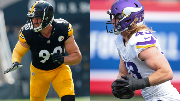 Clasificacion de defensa del Fantasy Football de la semana 17
