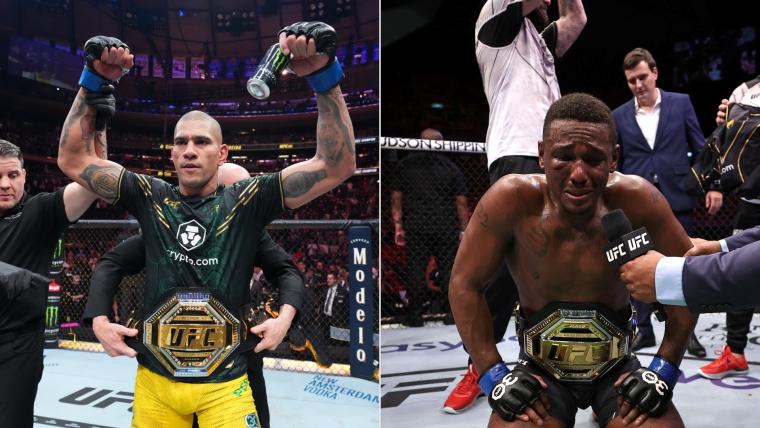 Jamahal Hill ataca al ex campeon de UFC Michael Bisping