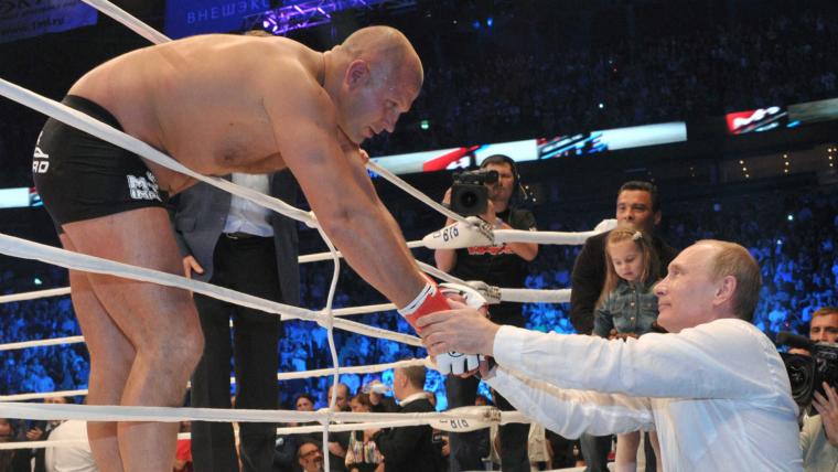 %C2%BFLa cabra de peso pesado regresara a la MMA Chris