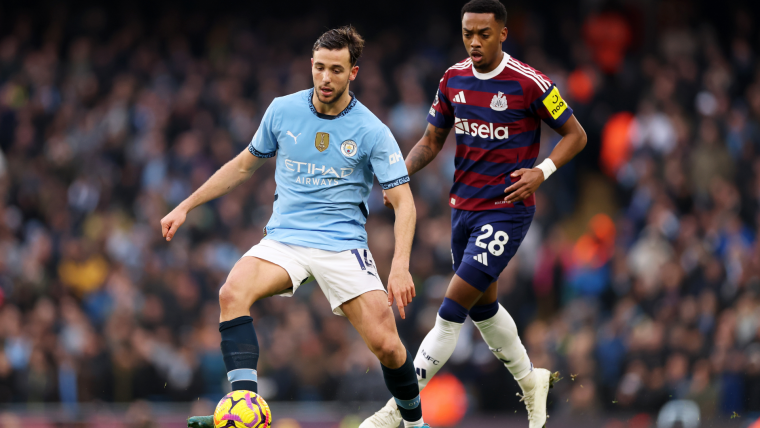 Pep Guardiola identifies the players who can improve Man Citys
