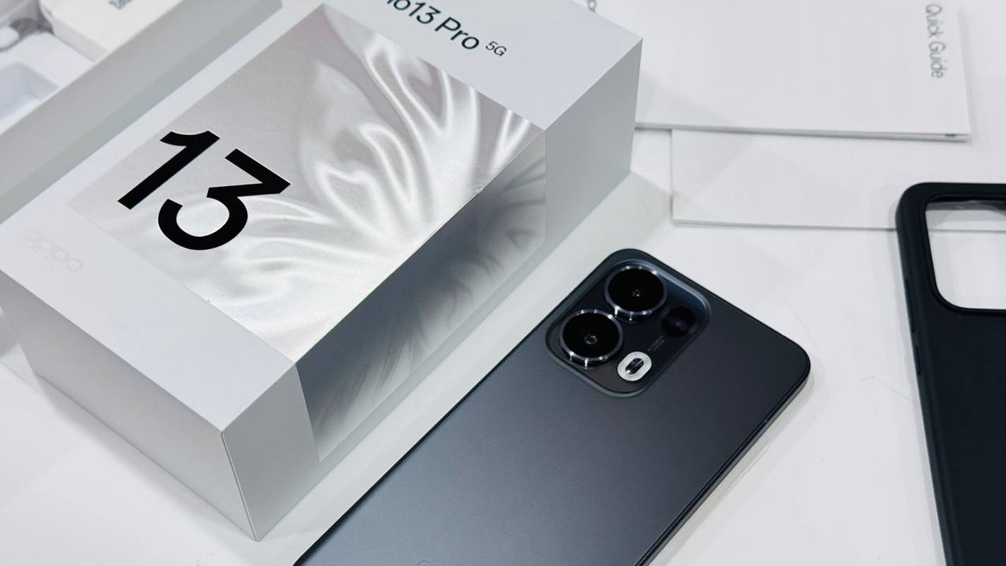 Esplorare la fotocamera e la durata della batteria dell OPPO Reno13 Pro 5G