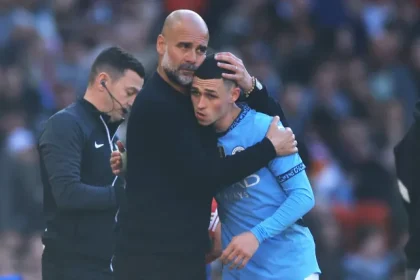 Pep Guardiola golpea a los fanaticos del hombre por la.webp