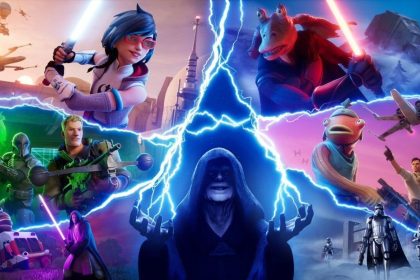 Todas las pieles de Star Wars en Fortnite Capitulo 6