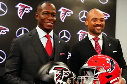 Falcons uso un plan Rams Draft para completar el arriesgado.webp