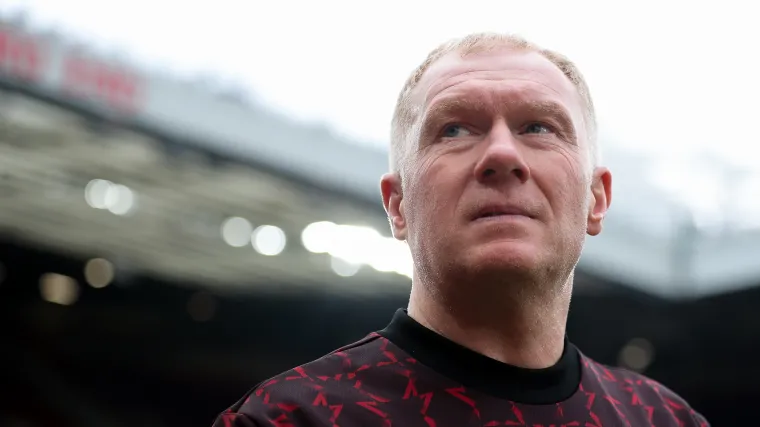 Paul Scholes admite sobre Chelsea Transfer Target.webp