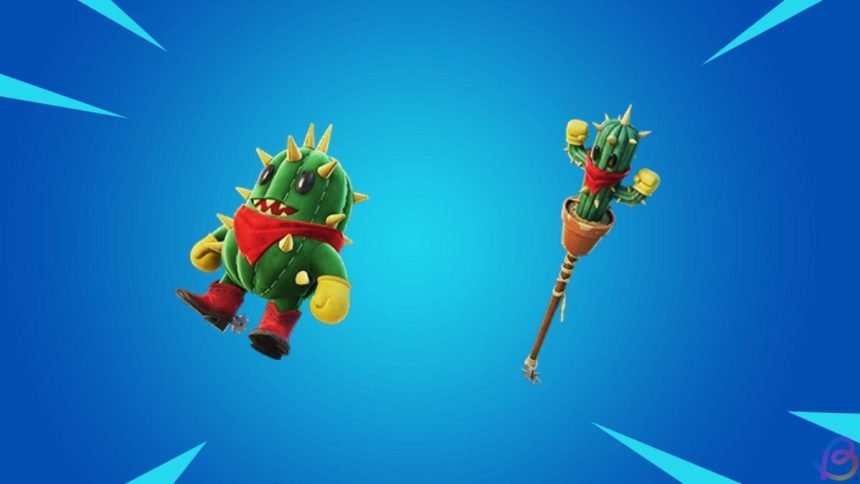 Como obtener los cosmeticos gratis de Lil Quill y Cactus