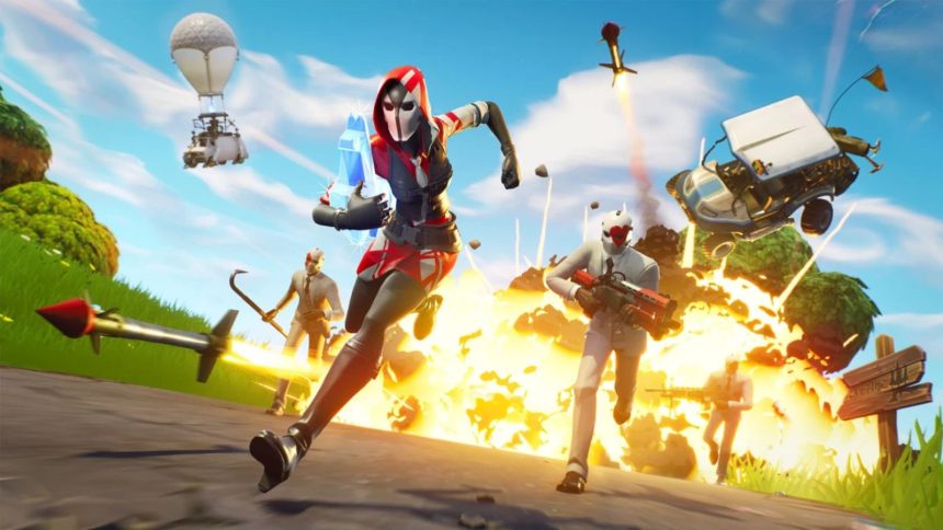 Fortnite Capitulo 6 Pase de batalla de la temporada 3