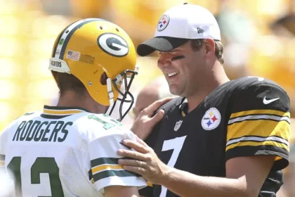 La leyenda de los Steelers Ben Roethlisberger culpo a Aaron.webp