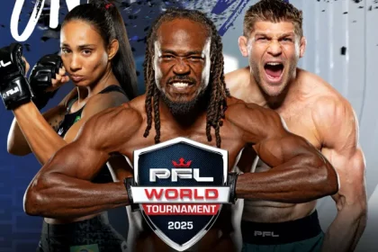 Los finalistas del torneo mundial de PFL decidieron en Wichita.webp